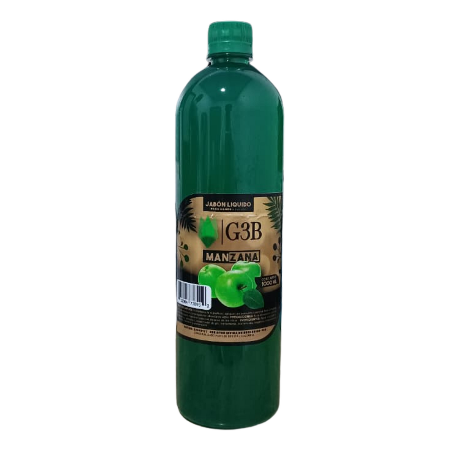 Jabón Liquido Para Manos y Cuerpo 1000ML