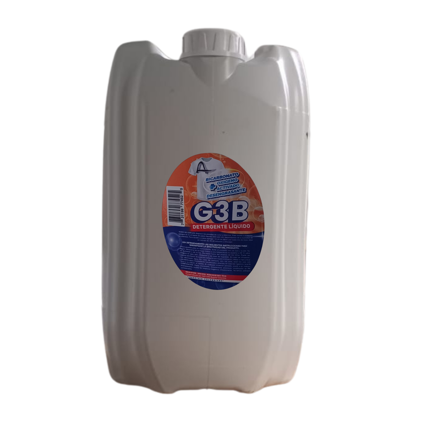 Combo Lavado Premium 20L