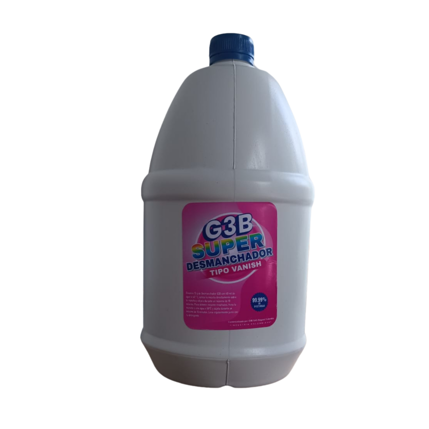 Desmanchador Tipo Vanish Galón 3.8Ltr
