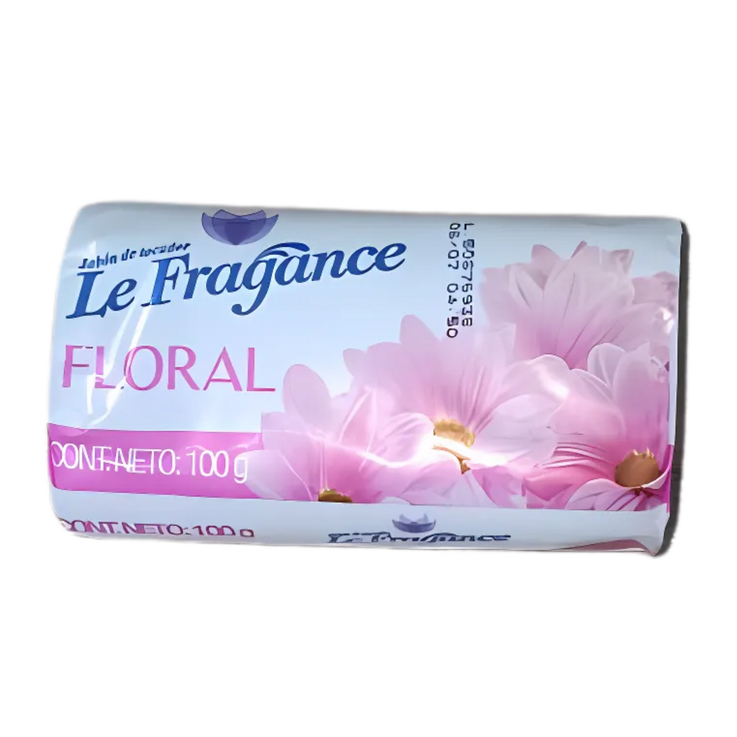 Jabón Le Fragrance 100g