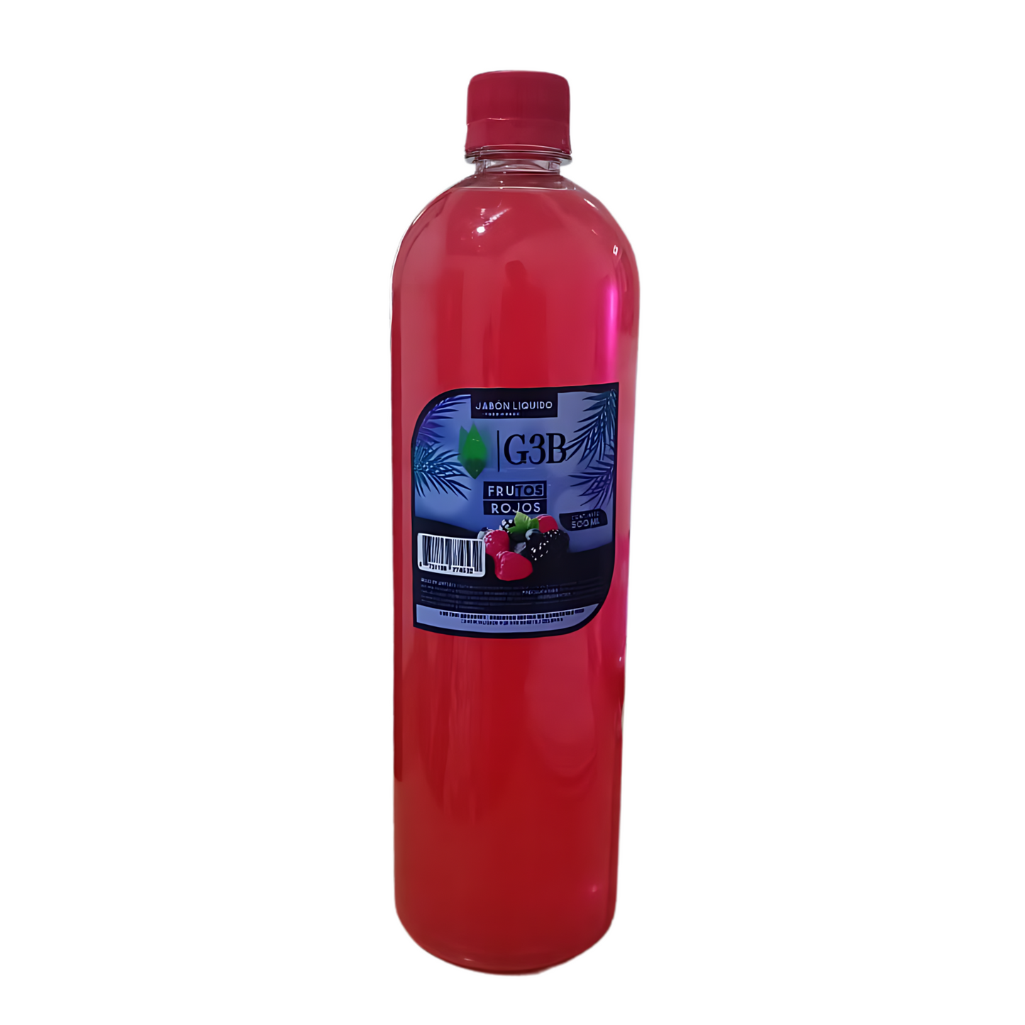 Jabón Liquido Para Manos y Cuerpo 1000ML