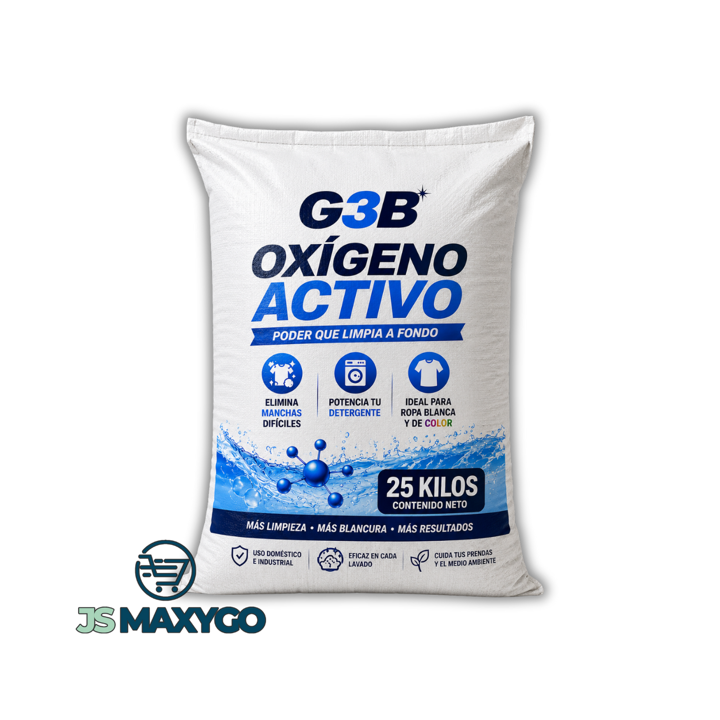Oxígeno Activo
