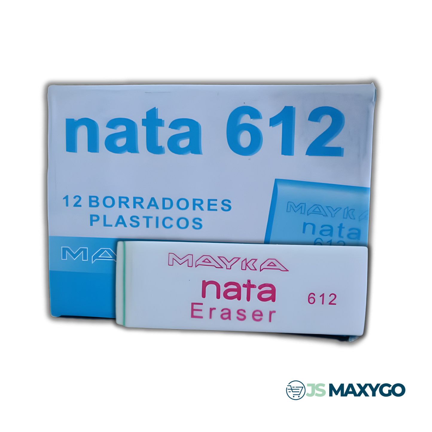 Borrador Nata MDC 612 – Paquete x12