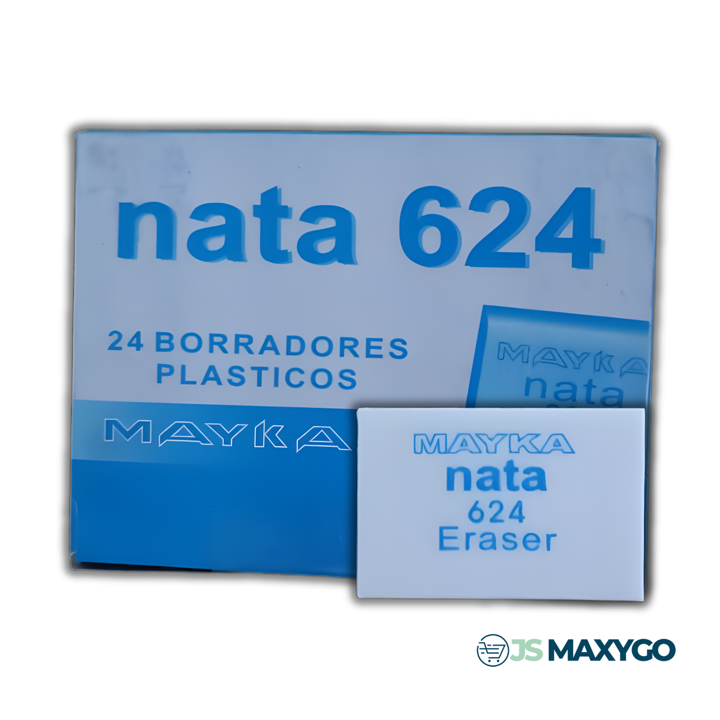 Borrador Nata MDC 624 – Paquete x24