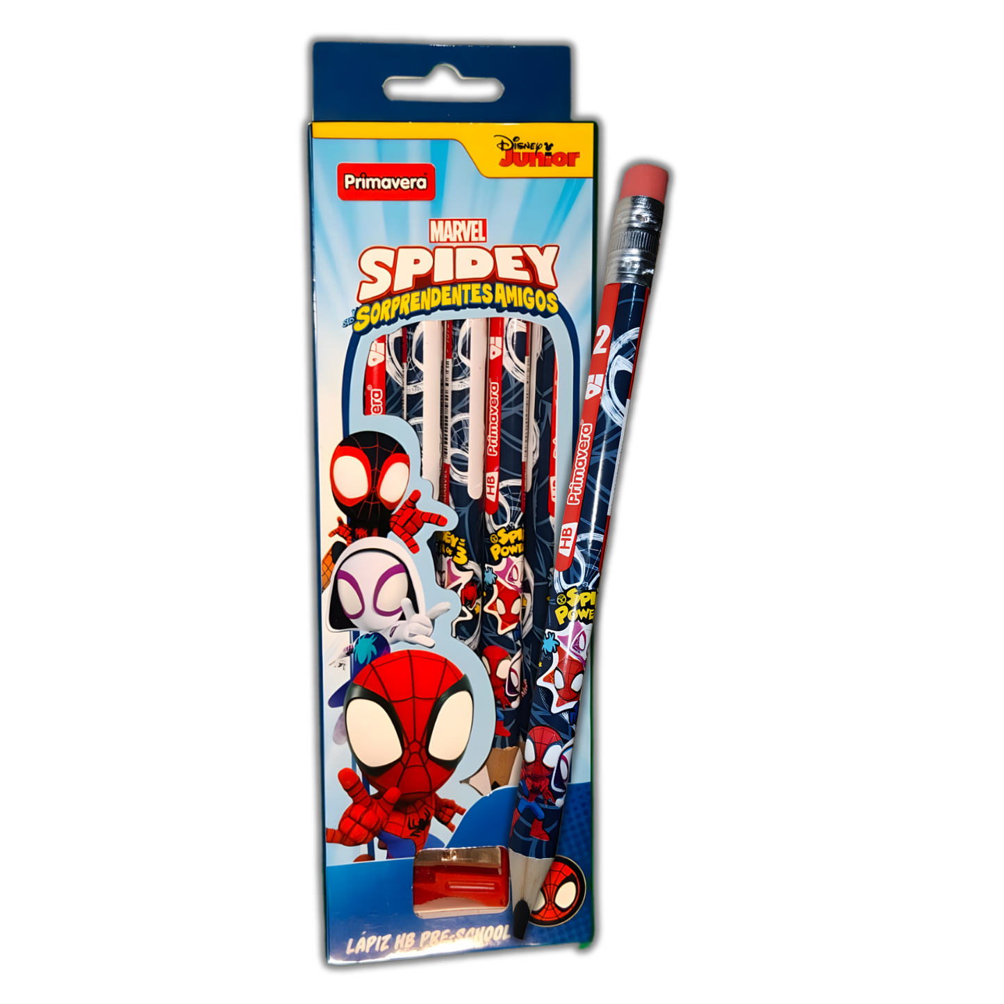 Lápiz Negro Preescolar