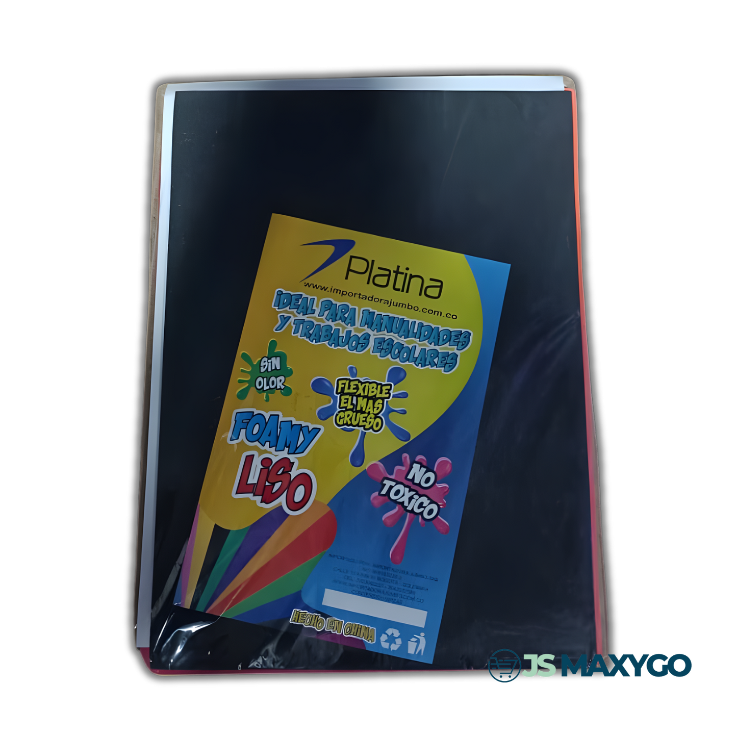 Fomi 1/8 Surtido x10