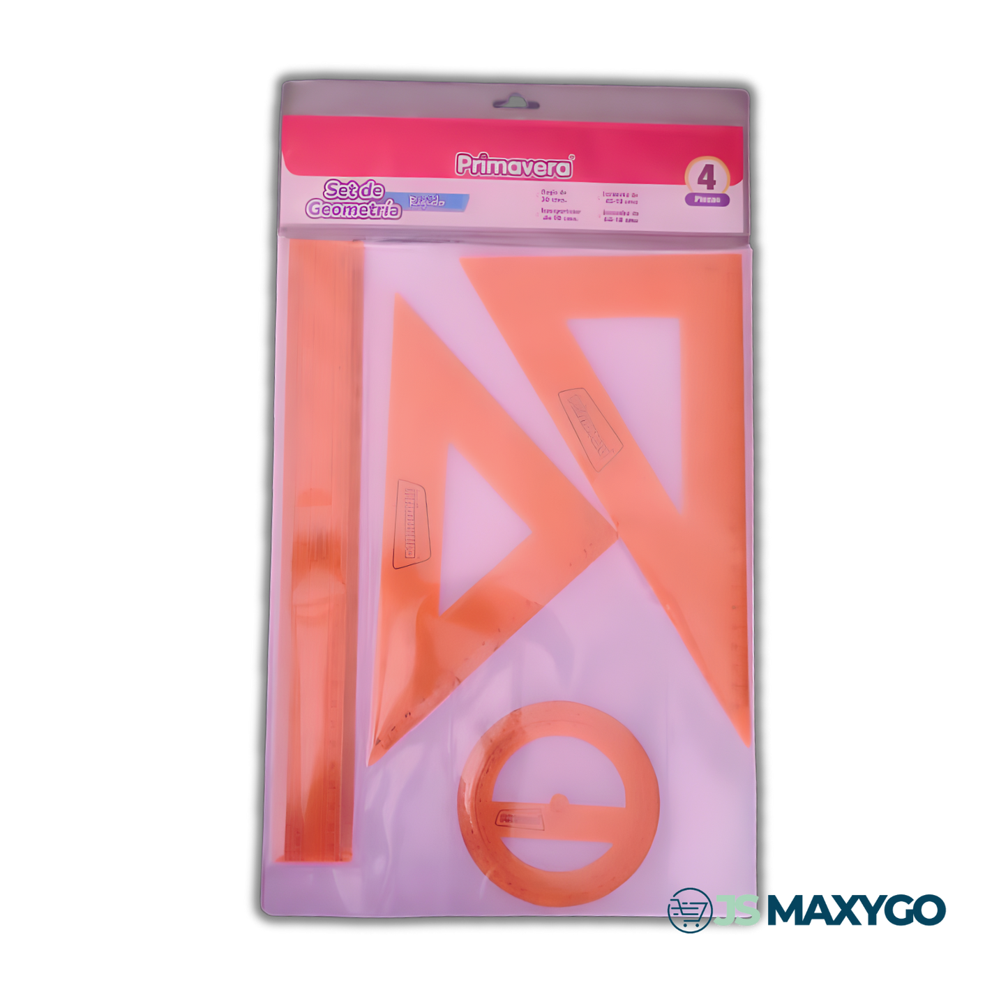 Juego Geométrico Primavera