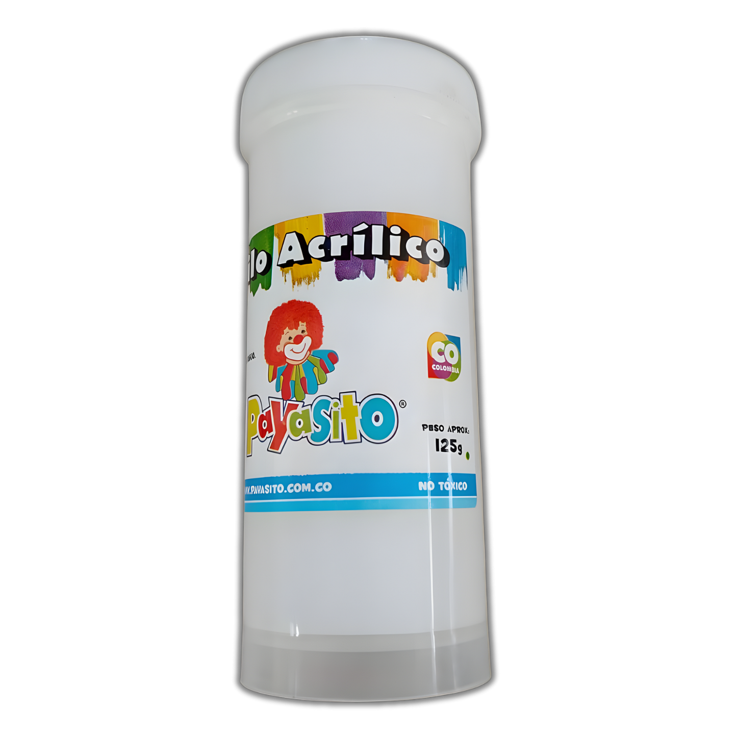 Vinilo Payasito Blanco 125 ml