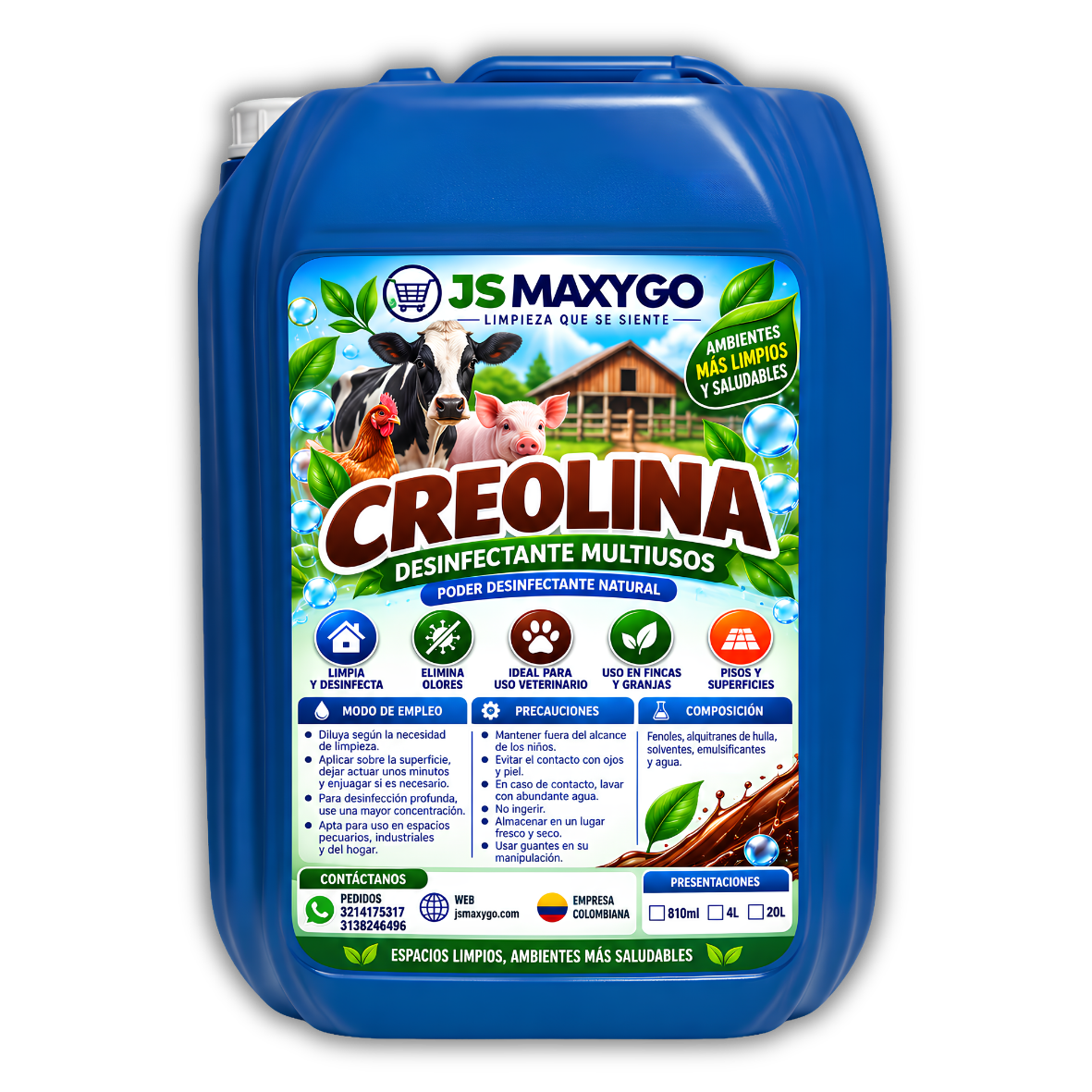 Creolina