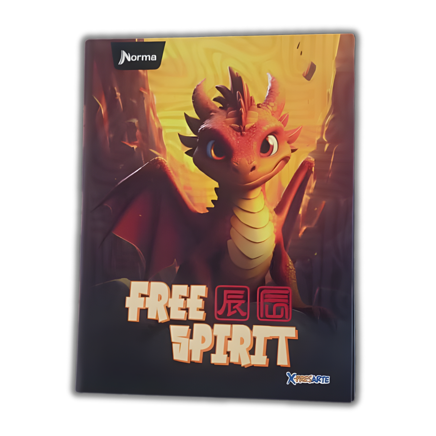 Cuaderno Pasta Dura Niño 100hj