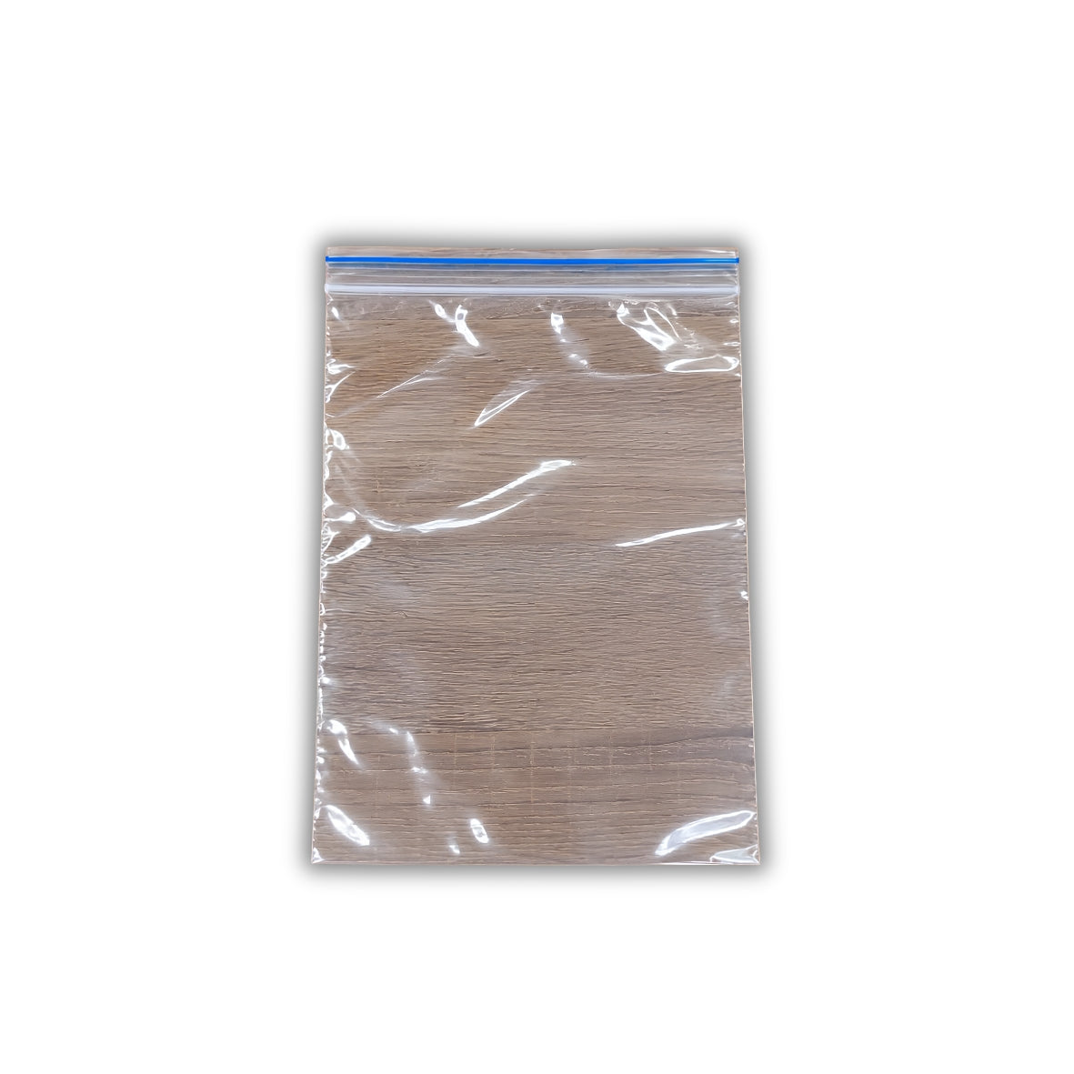 Bolsa Ziploc Transparente con Cierre Hermético