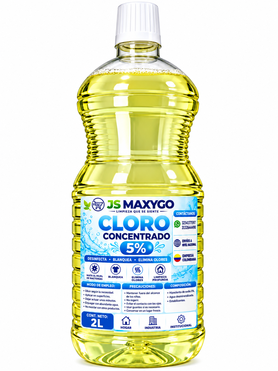 Combo Completo Hogar