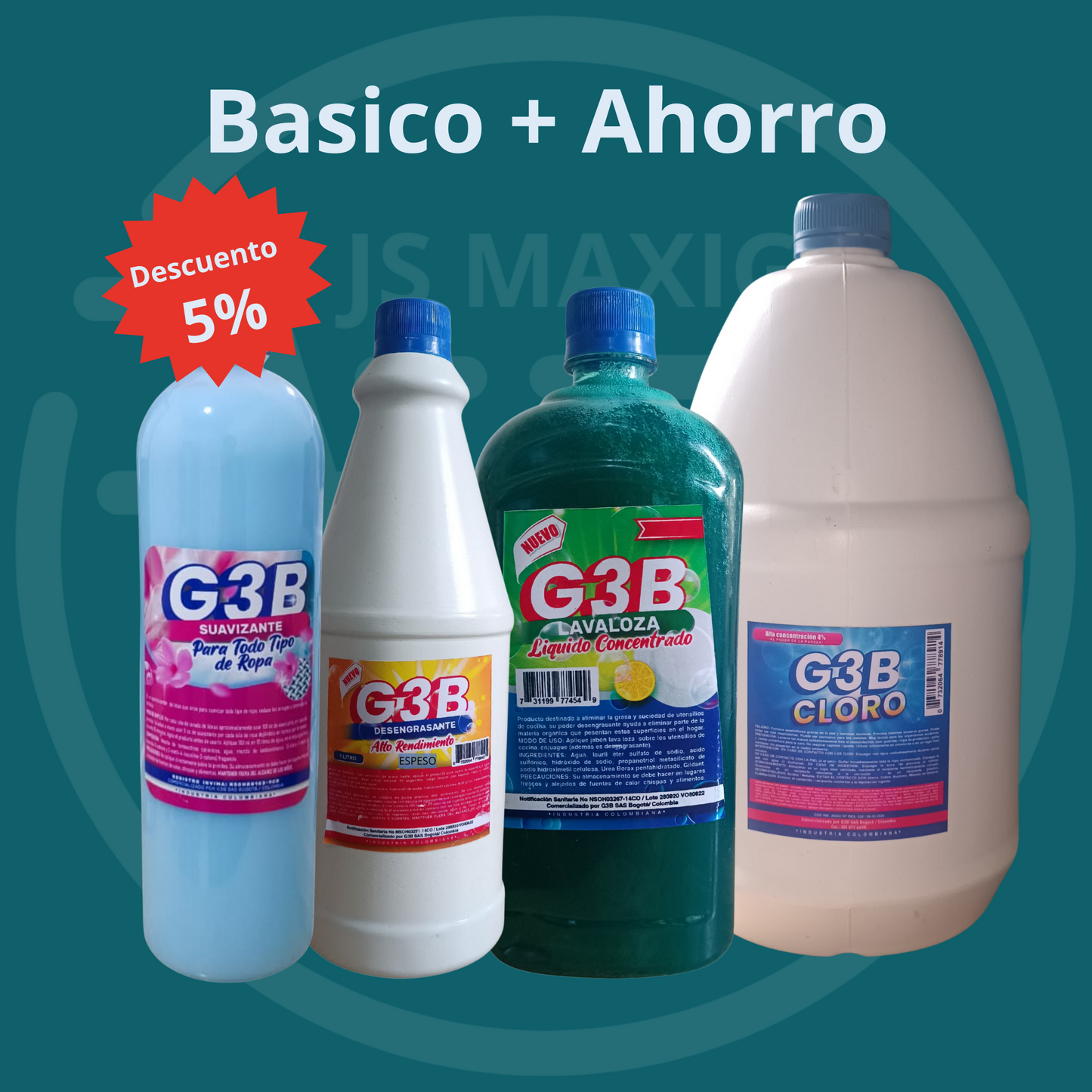 Básico + Ahorro