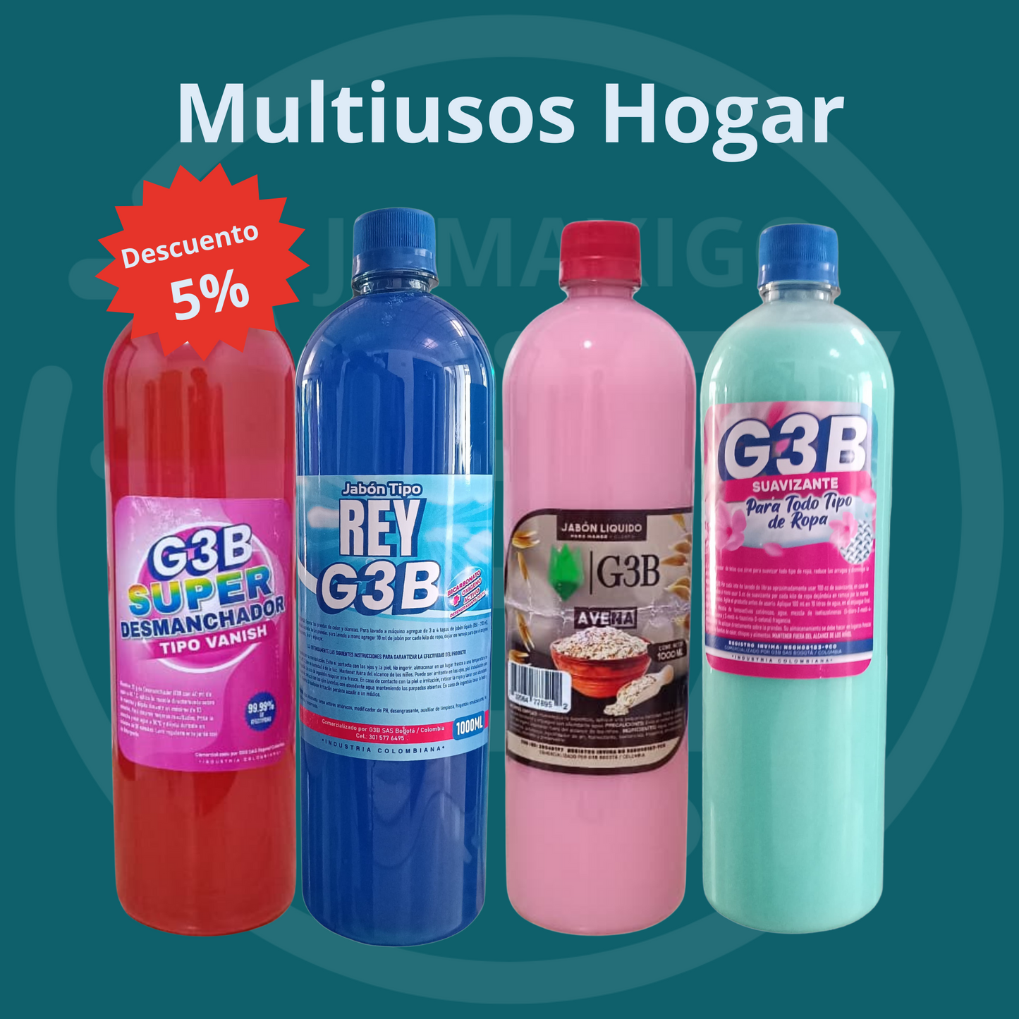 Multiusos Hogar