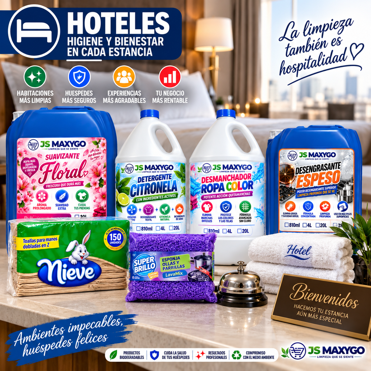 Hoteles