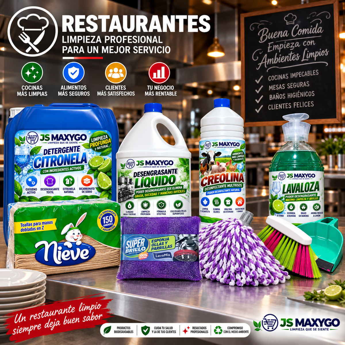 Restaurantes