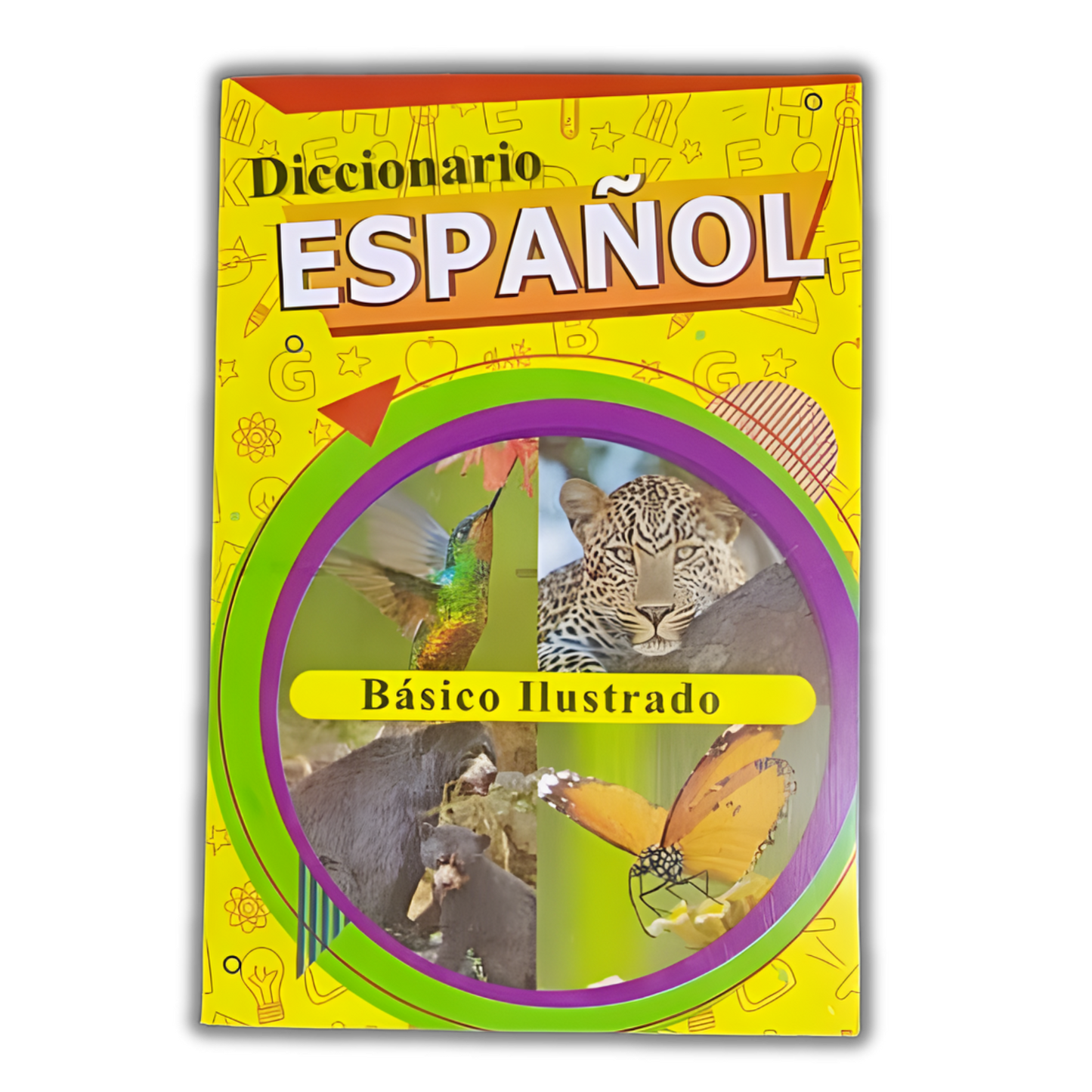 Diccionario Español Ilustrado