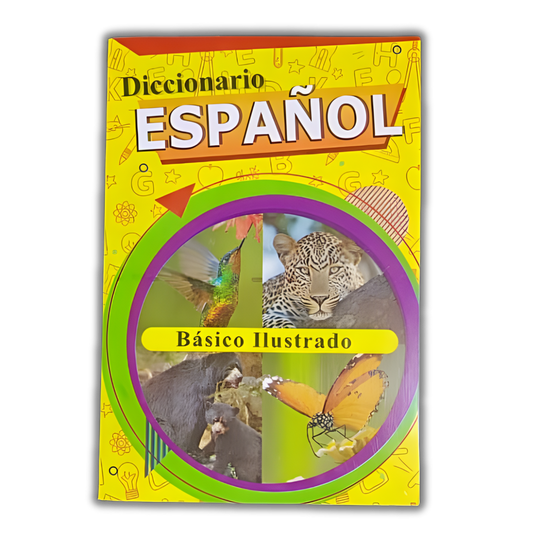 Diccionario Español Ilustrado