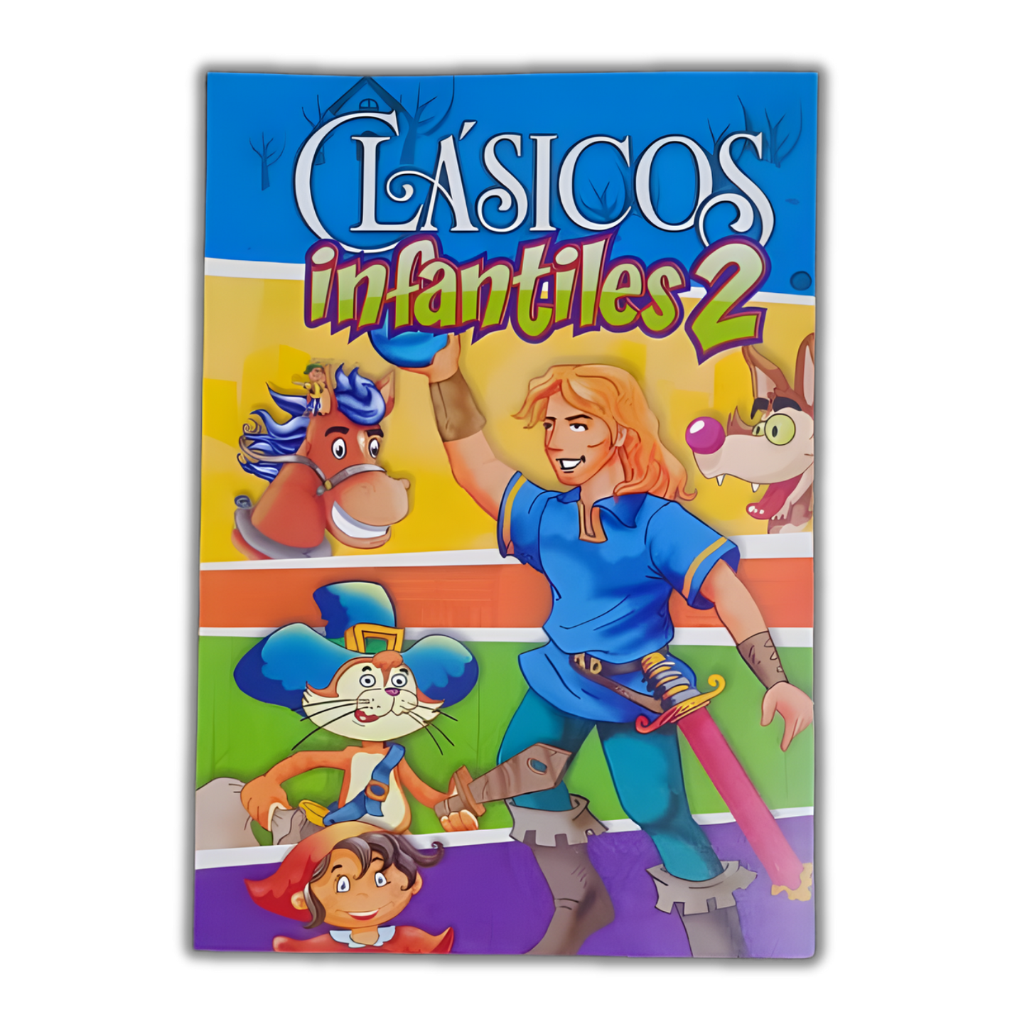 Cuentos para leer primaria