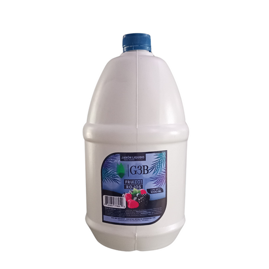Jabón Líquido para Manos y Cuerpo Galón 3.8 Ltr