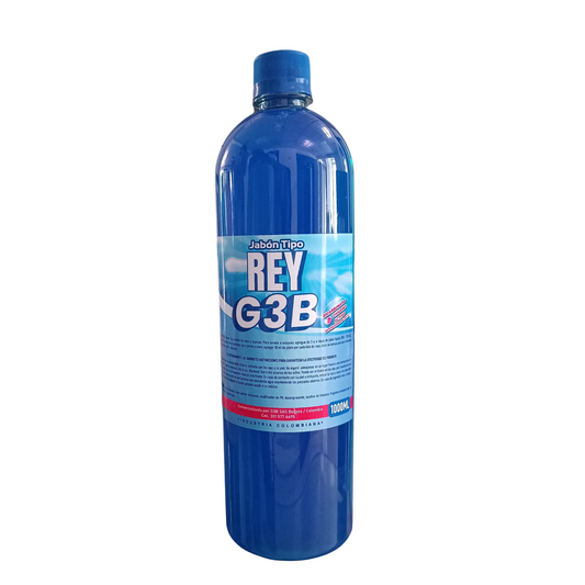 Jabón Tipo Rey Líquido 1000ML