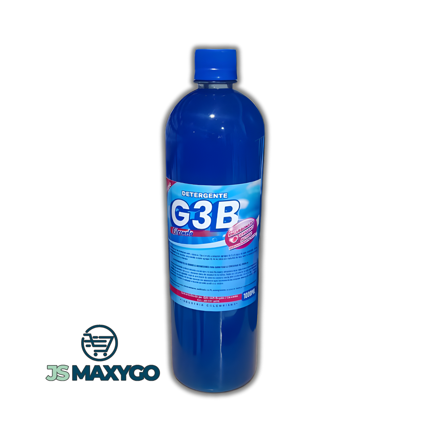 Detergente Liquido Citronela