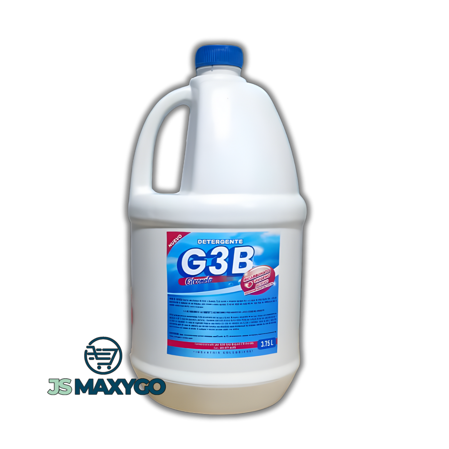Detergente Liquido Citronela