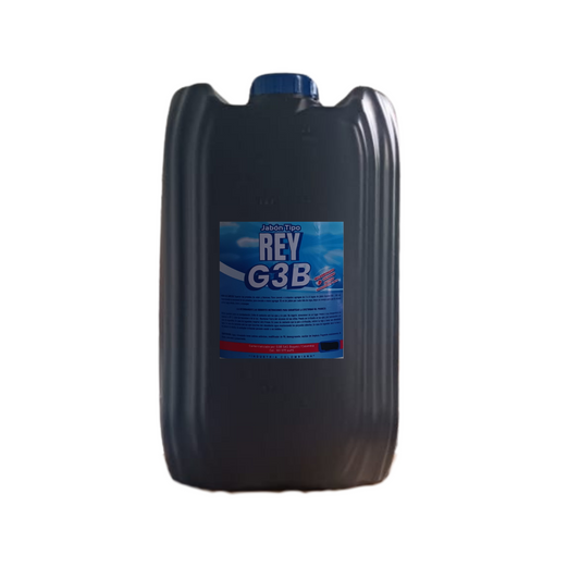 Jabón Tipo Rey Líquido Garrafa 20Ltrs