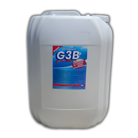Detergente Citronela Líquido Garrafa 20Ltrs