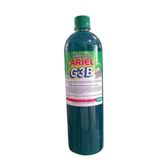 Jabón Tipo Ariel Líquido 1000ML