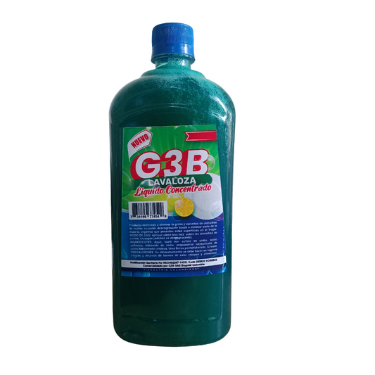 Jabón Líquido Lavaloza 1000ML