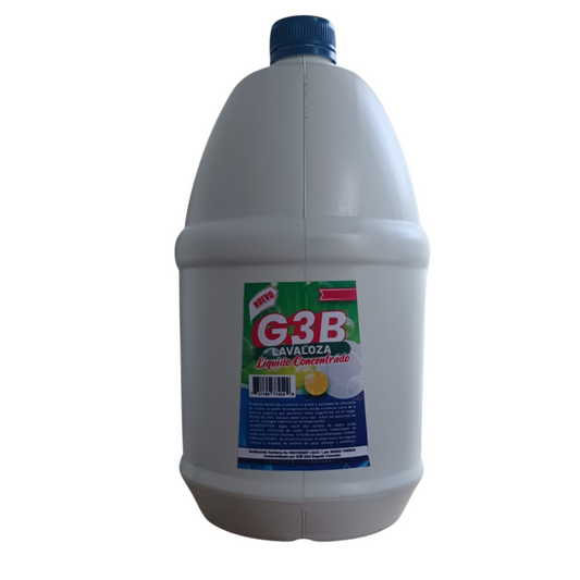 Jabón Líquido Lavaloza Galón 3.8Ltr
