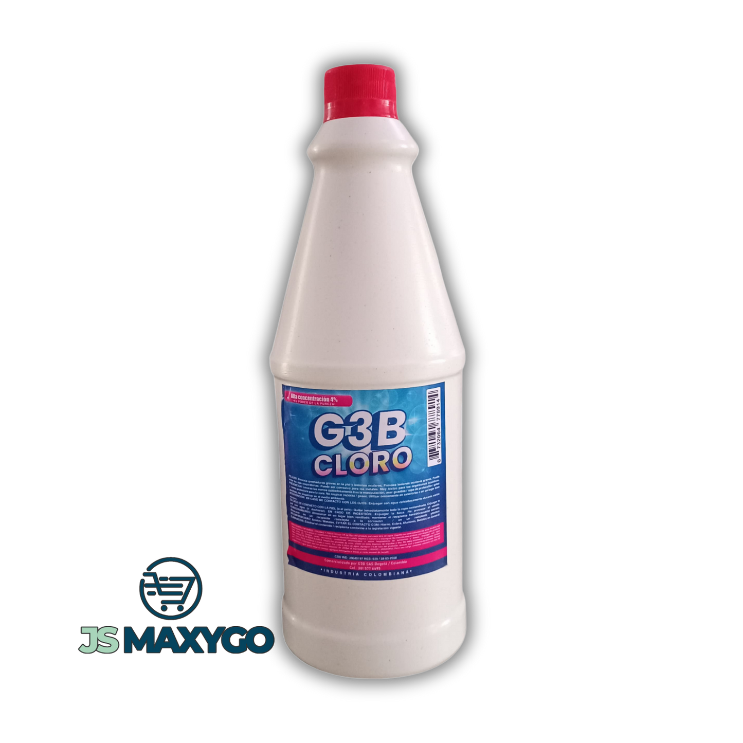 Cloro Concentrado 5%