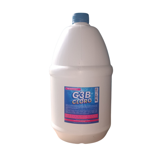 Clorox Blanqueador Galón 3.8Ltr