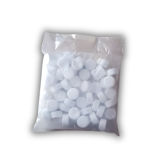 Cloro en Pastilla Paquete Kilo