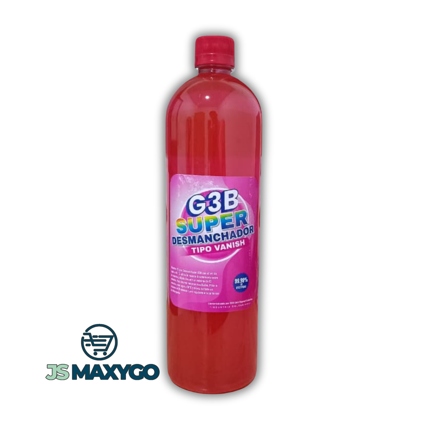 Desmanchador Tipo Vanish