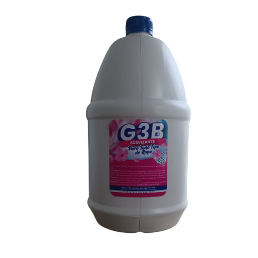 Suavizante de Telas Galon 3.8Ltr Floral