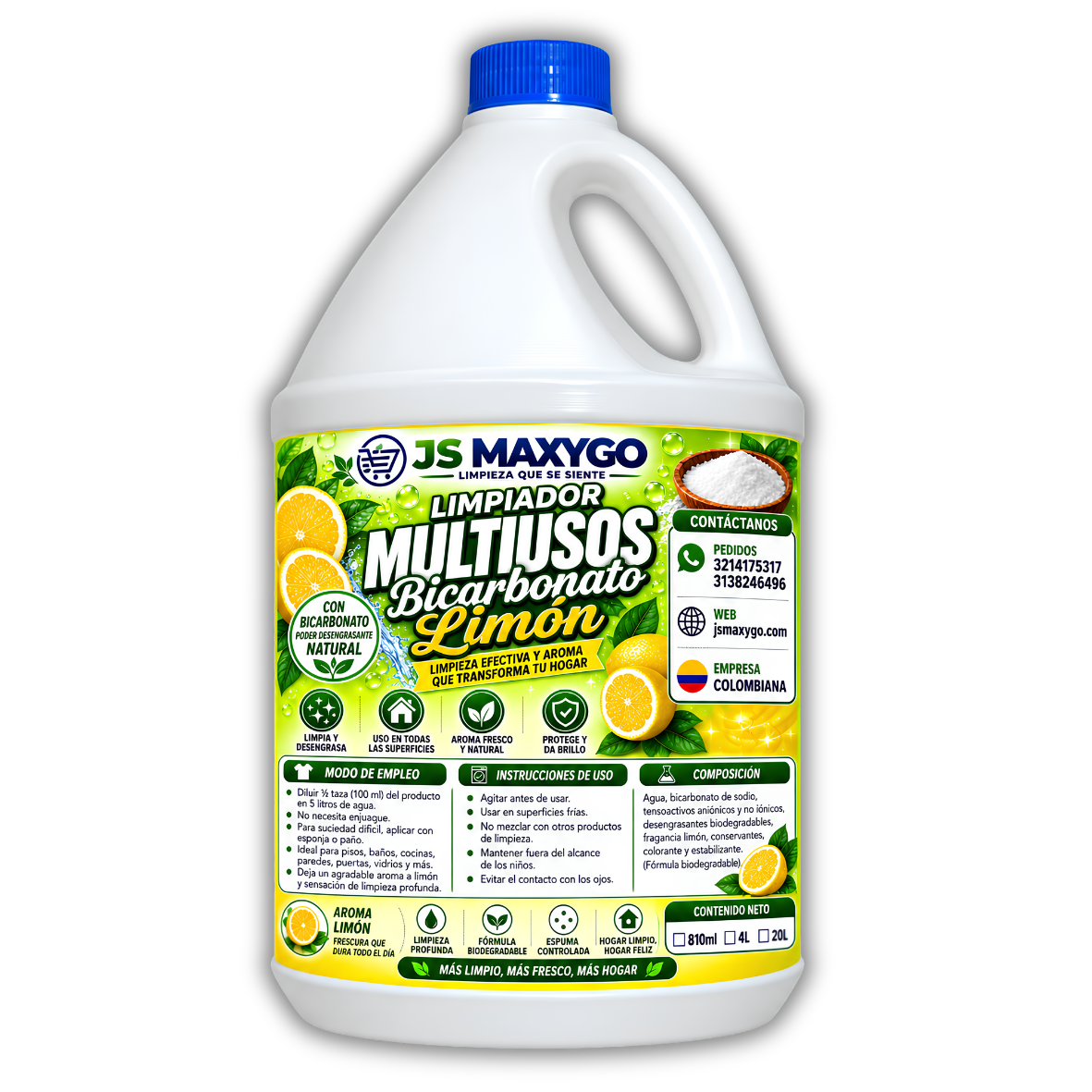 Multiusos Pisos