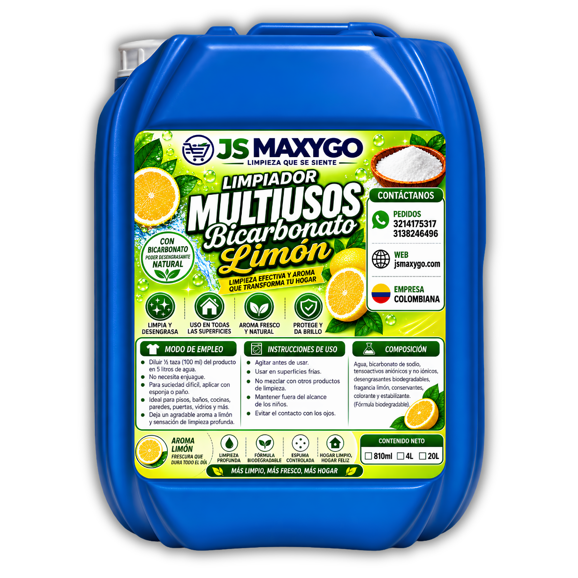 Multiusos Pisos