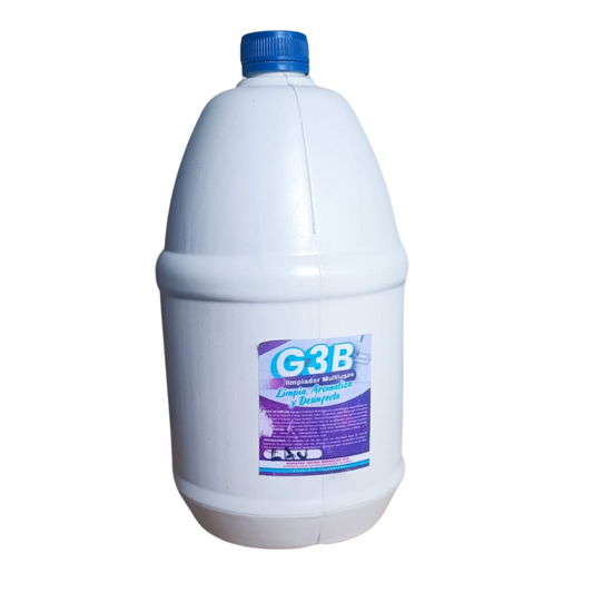 Limpia Pisos 3.8 Ltr Coco Limon