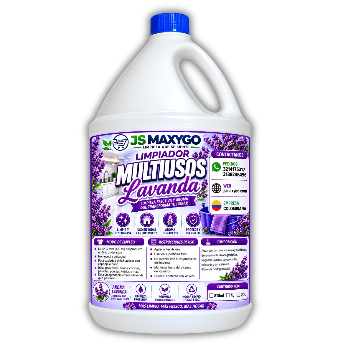 Multiusos Pisos