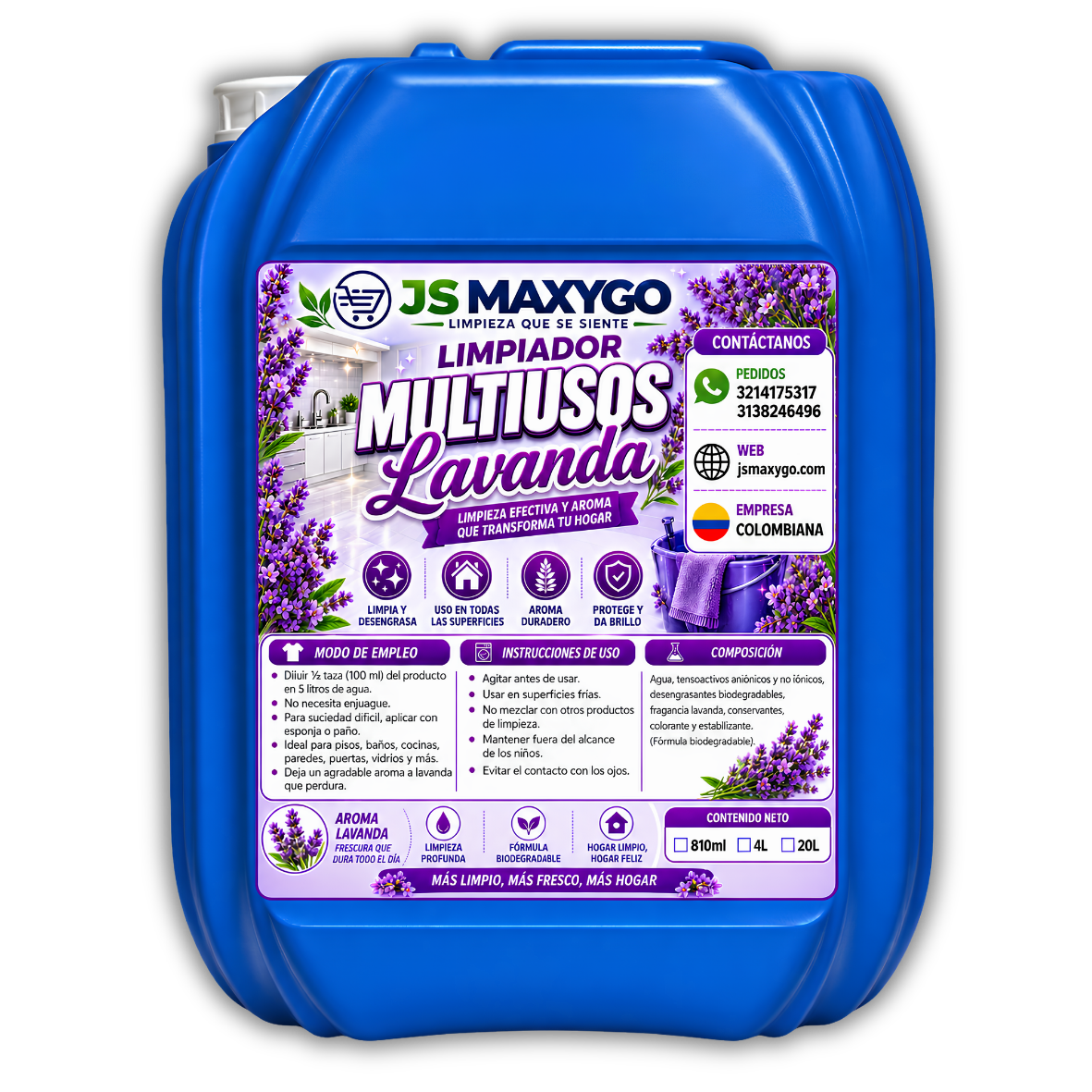 Multiusos Pisos