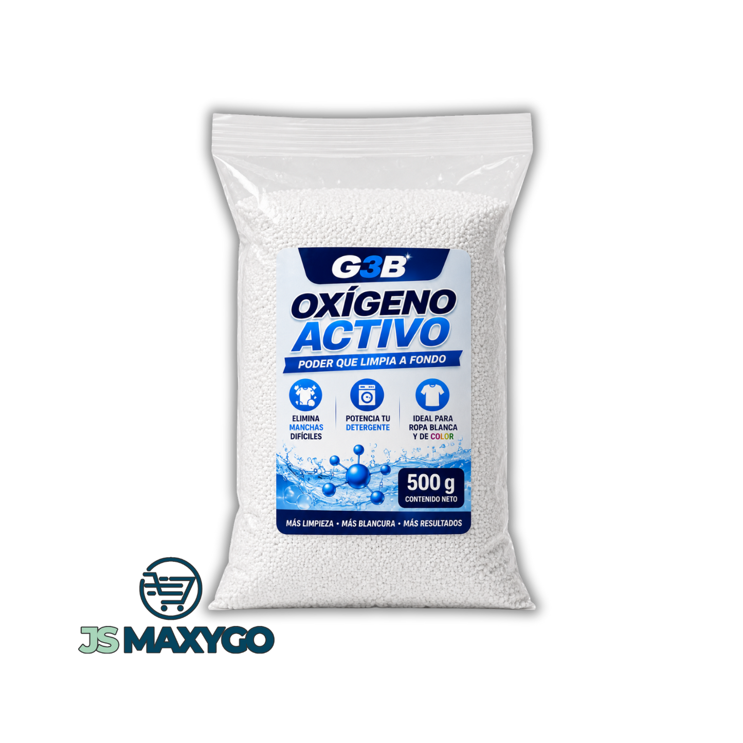 Oxígeno Activo