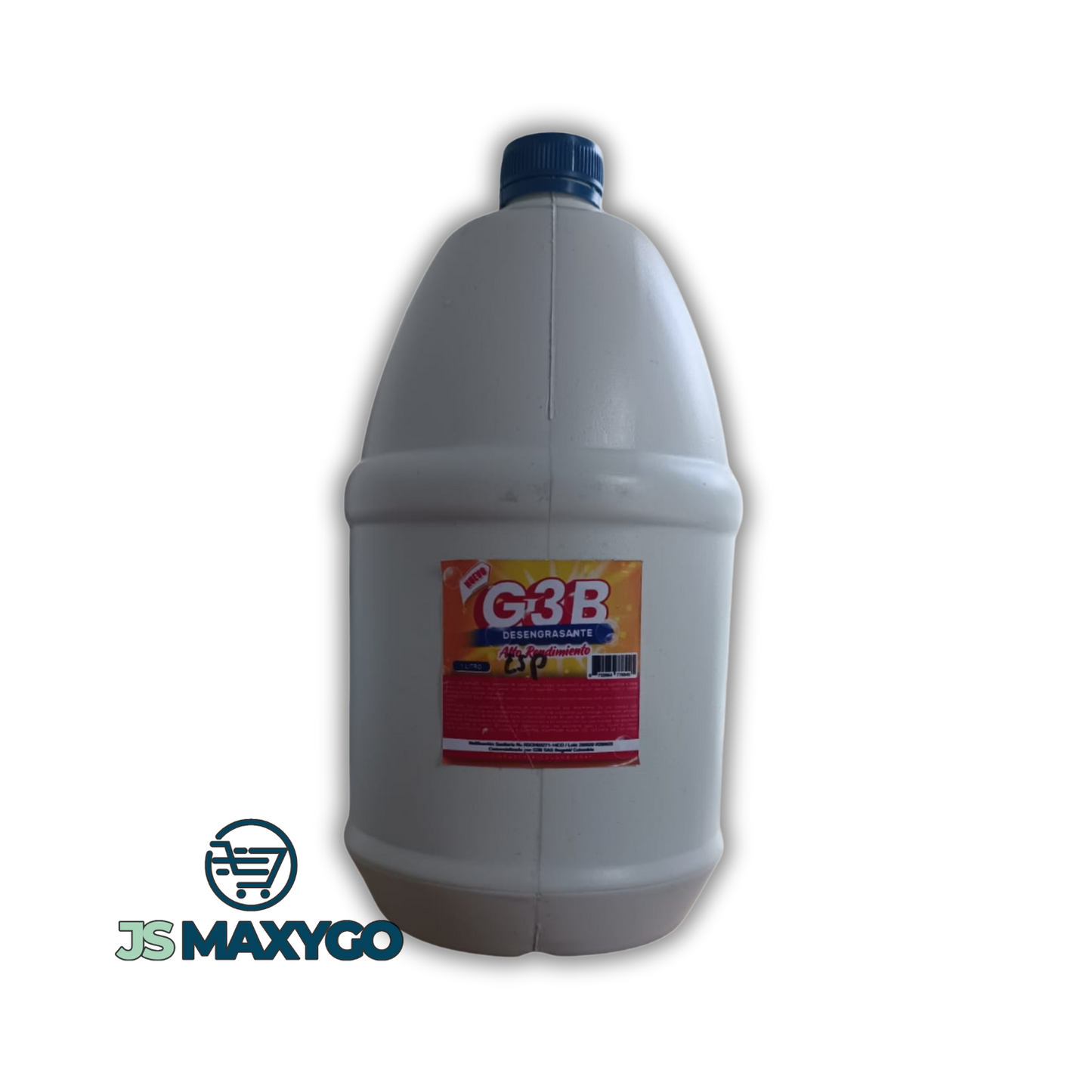 Desengrasante Doméstico Espeso