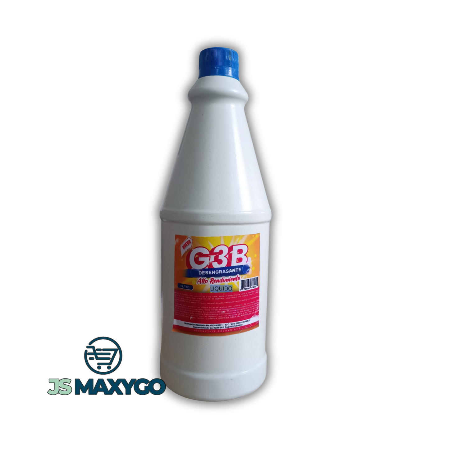 Desengrasante Doméstico Liquido