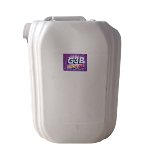 Vinagre Industrial Galon 20Ltr