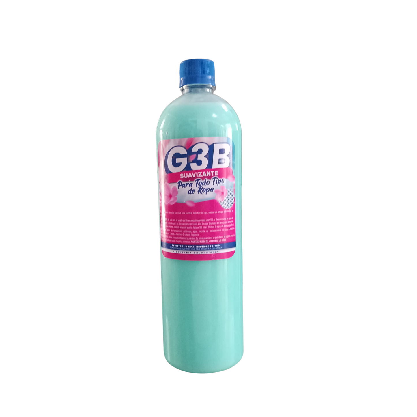 Suavizante de Telas 1000 ML