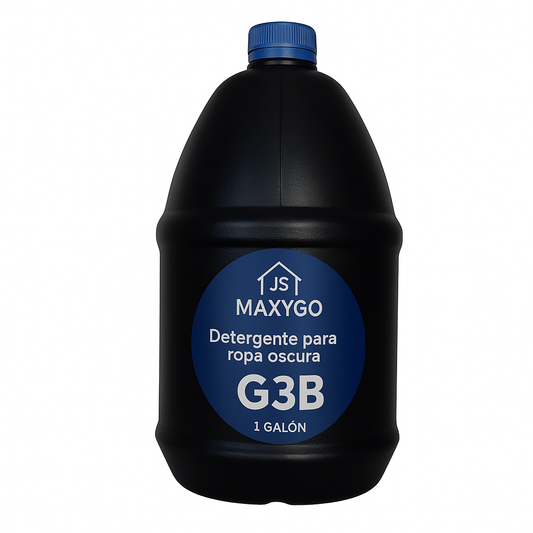 Detergente Ropa Oscura Galón 3.8Ltr