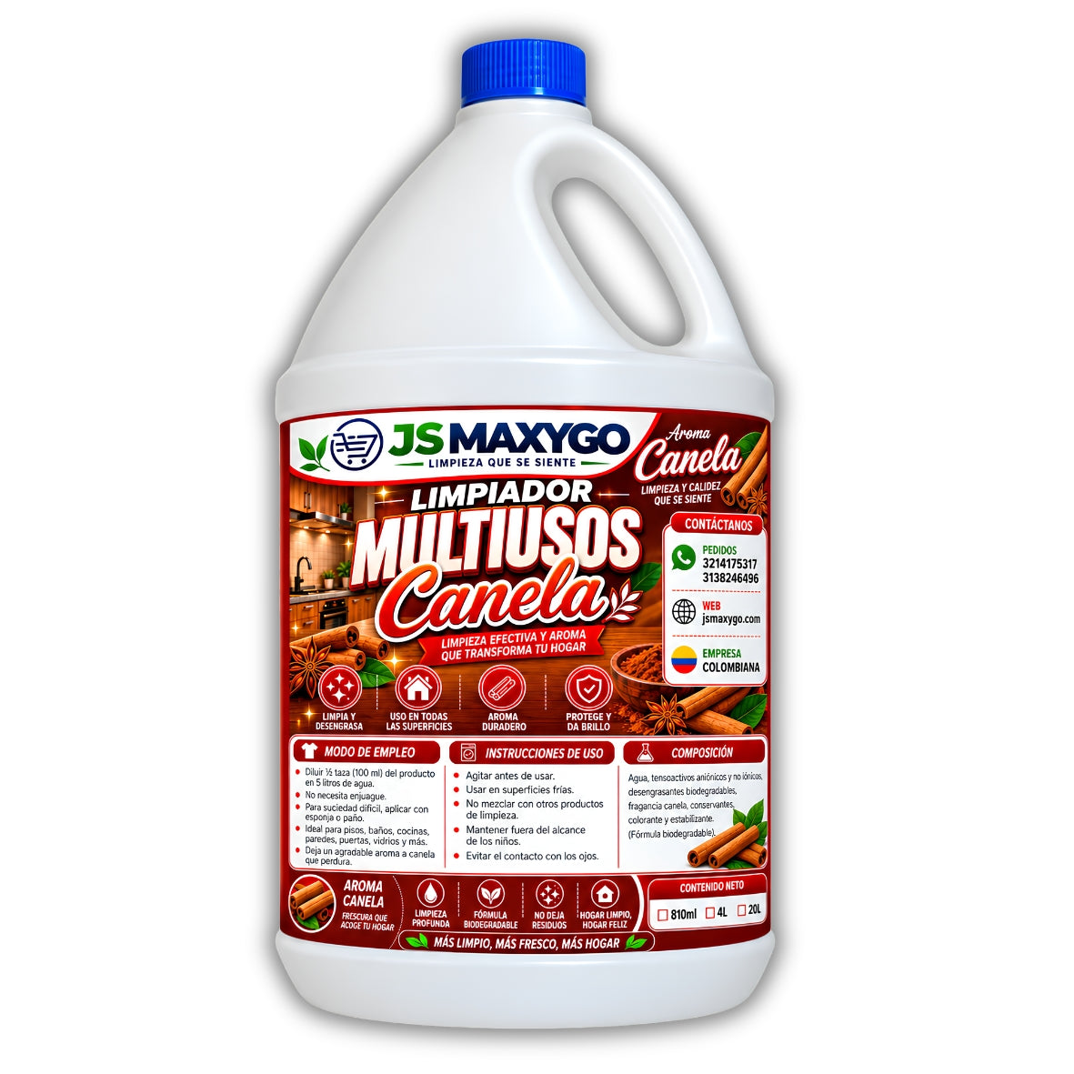 Multiusos Pisos