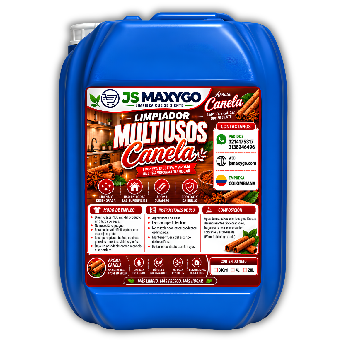 Multiusos Pisos